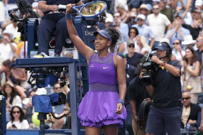 PICTURES: Naomi Osaka makes bold fashion statement with striking cheetah-style outfit at Indian Wells