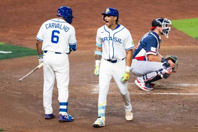 Who are Lucas Ramirez's parents? Meet 20-year old son of Red Sox icon who homered off vs. Team USA at World Baseball Classic