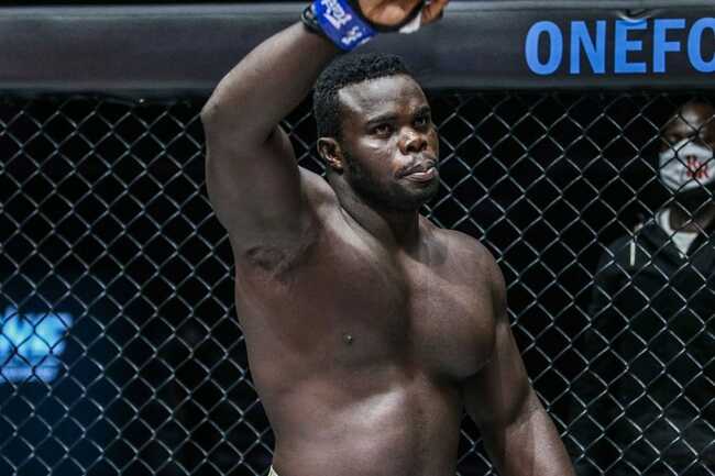 Reug Reug gives it his all in ONE Championship: “I’m putting one year’s worth into every fight”