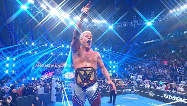 4 Reasons why Cody Rhodes winning the WWE Championship ahead of WrestleMania is a MASSIVE mistake