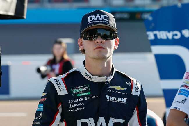 “A huge confidence boost”: RCR star Jesse Love reacts after strong Phoenix qualifying run