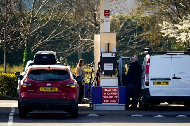 Oil prices rocket in biggest weekly gain since 2020