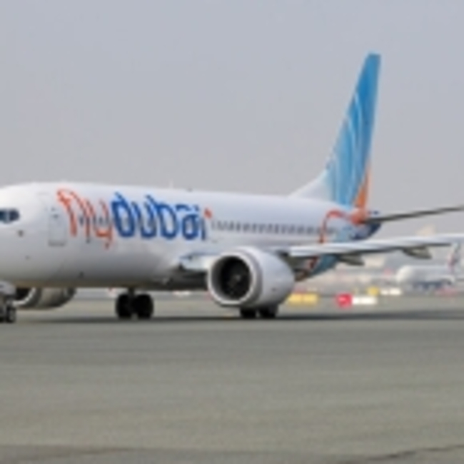 Flydubai partially cancels March 7–11 flights