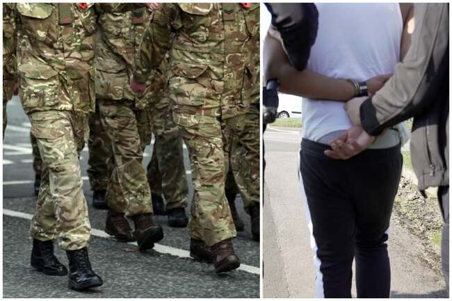 Former Leeds soldier with PTSD medicated with cannabis and turned to dealing to feed habit