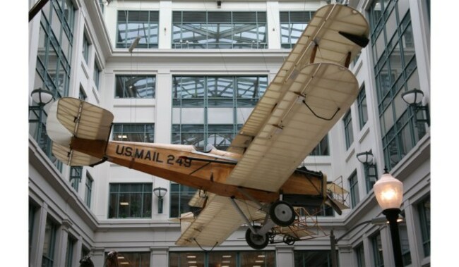 Biplanes, Trains, and Super-Fast Ponies, Zip Codes, Stamps, and Ben Franklin