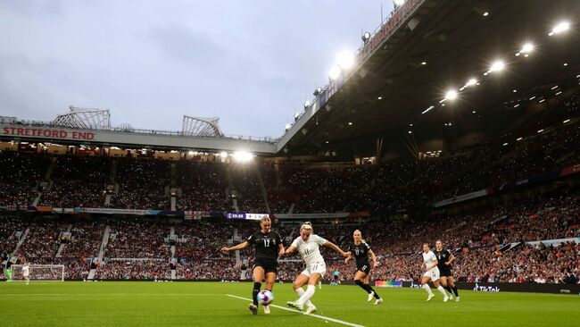 England triumph, but Euro 2022 opener in front of record crowd was a win for all women's football