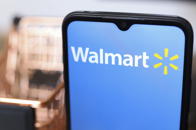 Walmart’s bestselling over-the-door organizer with 35 pouches is on sale for just $12