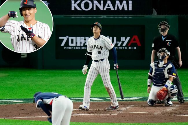 Shohei Ohtani homers to help Japan survive WBC scare in narrow win over Korea