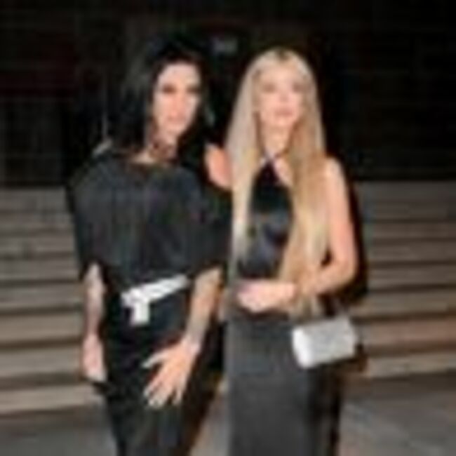 Princess Andre hits out at 'awful' trolls branding Katie Price a 'walking skeleton'