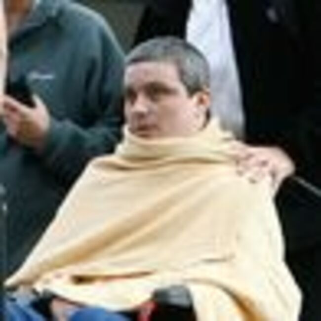 Chants erupt inside Monster Mansion as inmates celebrate Ian Huntley's death