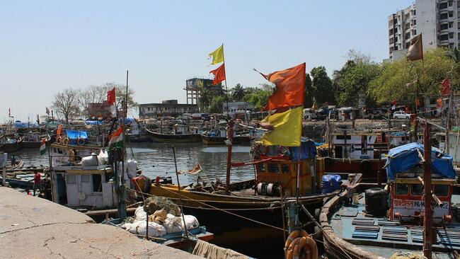 Maharashtra Government inks MoU with Finnish firms to develop Sassoon Dock