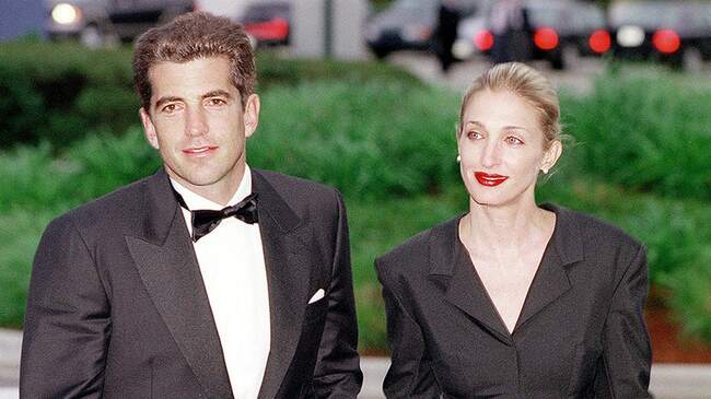Fans swarm JFK Jr sites in major city as hit series 'Love Story' triggers tourism frenzy