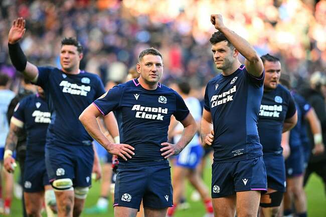 Six Nations 2026 table, fixtures, schedule and results after round four