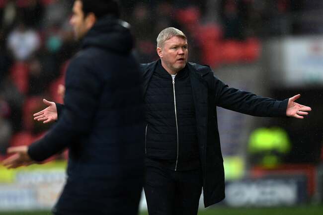 Doncaster Rovers boss Grant McCann left to rue 'soft goals' following defeat to Plymouth Argyle