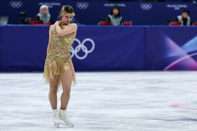 Alysa Liu Reveals Being Stumped on Major Childhood Figure Skating Win