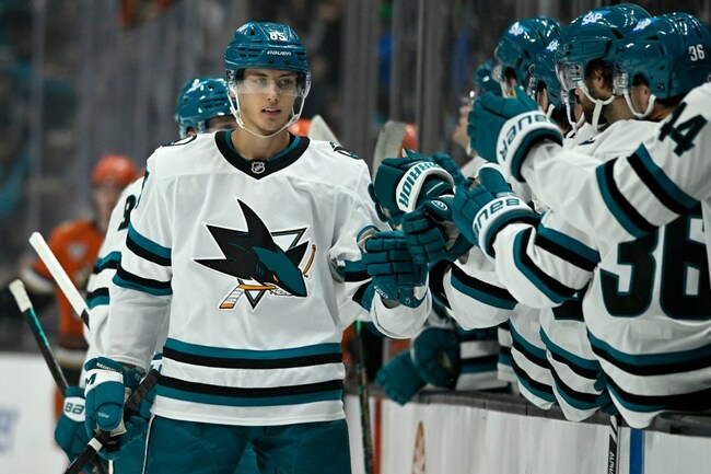 Which Sharks player could benefit the most from Mike Grier’s trade deadline move?