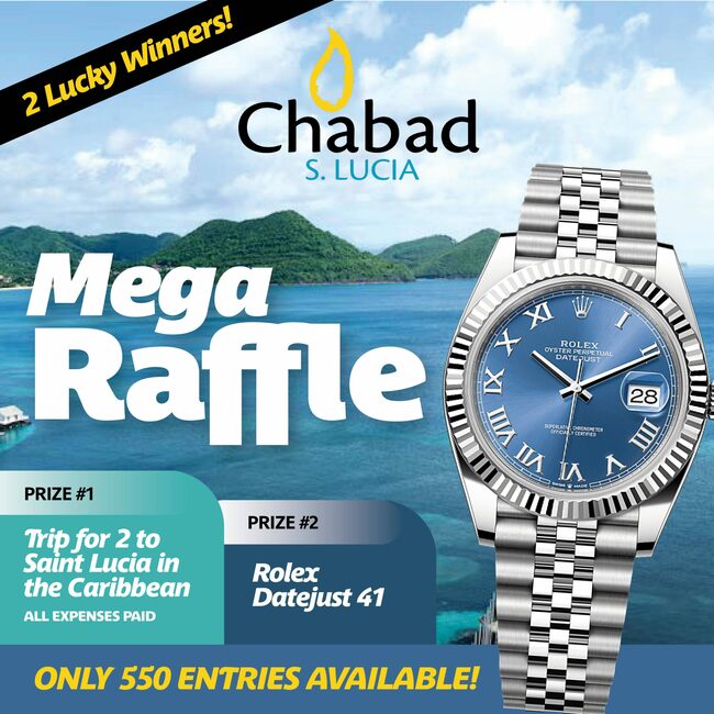 This Might Be the Craziest Raffle You’ll See All Year – Your Ticket Can Be As Low As $1