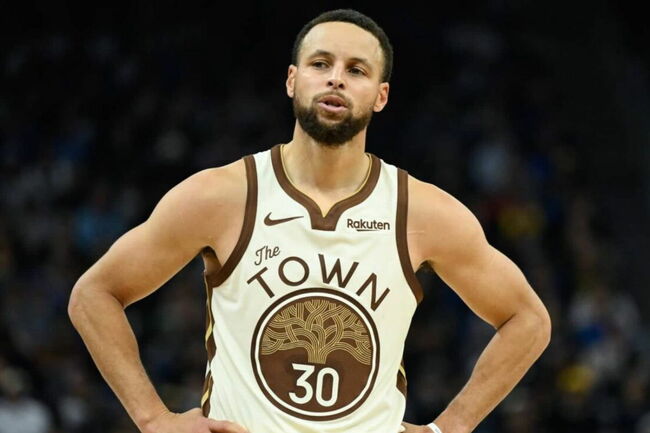 Stephen Curry Takes Decision on Warriors Future Amid Injury Layoff: Report