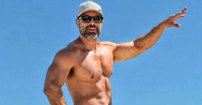 Who Played the Hot Cop in 'Scream 7'?