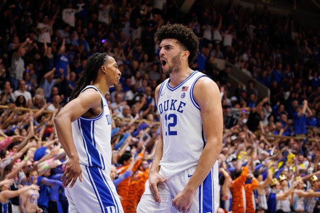 Cam Boozer leads Duke’s second half surge to best UNC in rivalry rematch