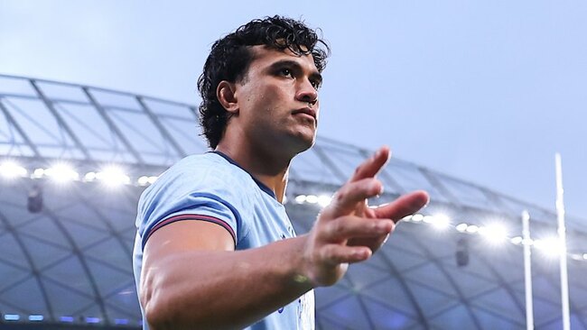 Major blow for Waratahs as Suaalii’s injury lay-off revealed