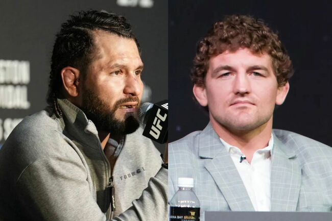 Jorge Masvidal Follows Through on Promise to Break Bread With Ben Askren After Full Recovery