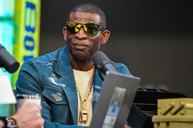 HBCU Coach Backs Feelings Voiced by DeSean Jackson to Honor Deion Sanders’ Powerful Legacy