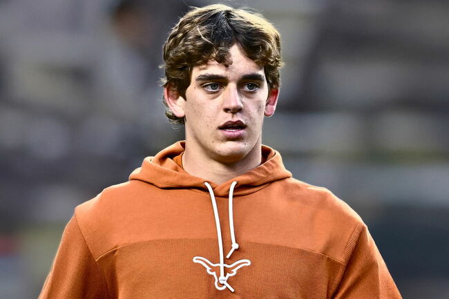 Arch Manning’s Public Support for Texas Goes in Vain as Oklahoma Upsets Longhorns in Rivalry Clash