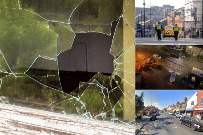 The 15 most burgled neighbourhoods in Leeds named by West Yorkshire Police