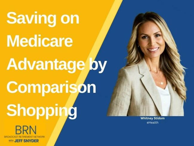 Saving on Medicare Advantage by Comparison Shopping
