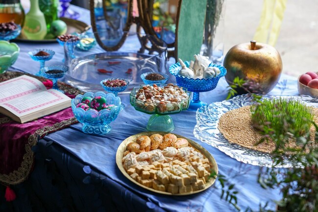 Cupertino to celebrate Persian New Year