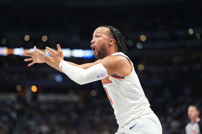 Chalkboard promo code NYPOST: Get a 100% deposit match up to $100 + free pick for Knicks vs. Lakers