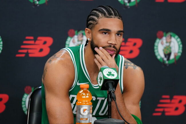 Is Jayson Tatum on a Minutes Restriction vs Cavaliers? Latest Update on Celtics Star