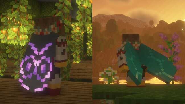 Best Minecraft mods for elytra