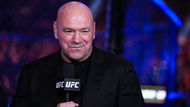 UFC’s Hyped White House Fight Card Missing Sport’s Legends