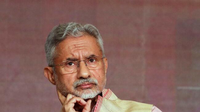 Jaishankar to speak on West Asia conflict in Parliament on March 9