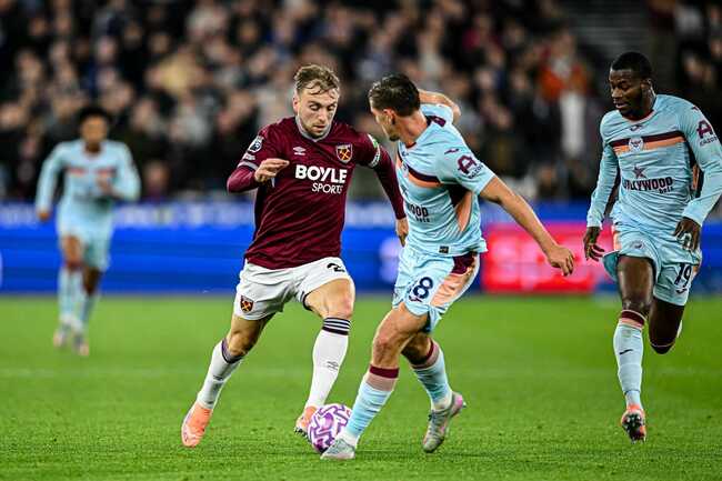 West Ham United vs Brentford Prediction and Betting Tips | March 9th 2026
