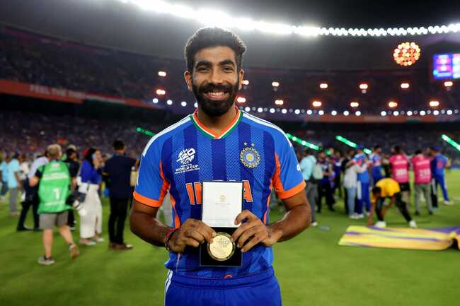 "If Jasprit had played for the West Indies, they would have made the final" - Former captain's massive claim after IND vs NZ T20 World Cup 2026 final
