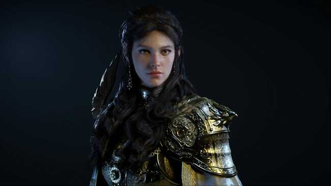 Is there romance in Crimson Desert?