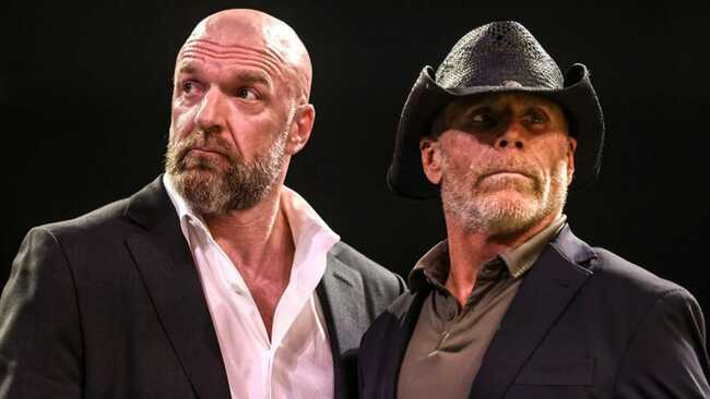 WWE legend calls out Triple H and Shawn Michaels over creative decisions