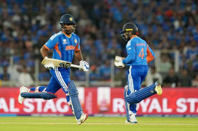 "I wish he had made a 100" - Murali Kartik's massive remark on Team India star batter after IND vs NZ T20 World Cup 2026 Final  