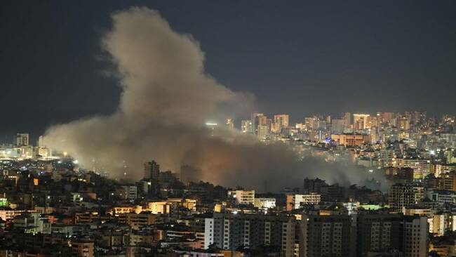 Wide-scale attacks on Tehran, Australia called for help by Gulf states