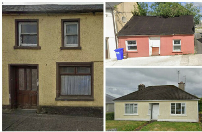 Here are the vacant and derelict buildings that Ireland's councils asked to CPO in February