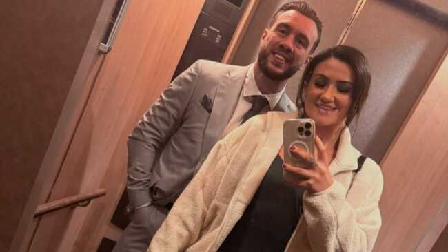 Congratulations to AEW star and Will Ospreay's fiancée, Alex Windsor