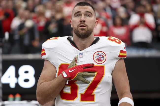 Travis Kelce's future with Chiefs uncertain as 4x All-Pro TE eyes playing for other franchises: Report
