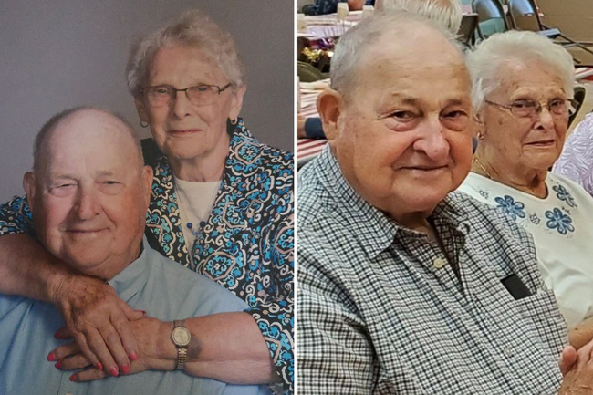 Inseparable Maryland couple of 70 years died holding hands after tragic car crash: ‘They were simply quite the pair’