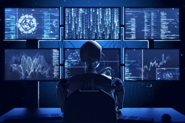 Almost half of workers worry about AI putting their jobs at risk