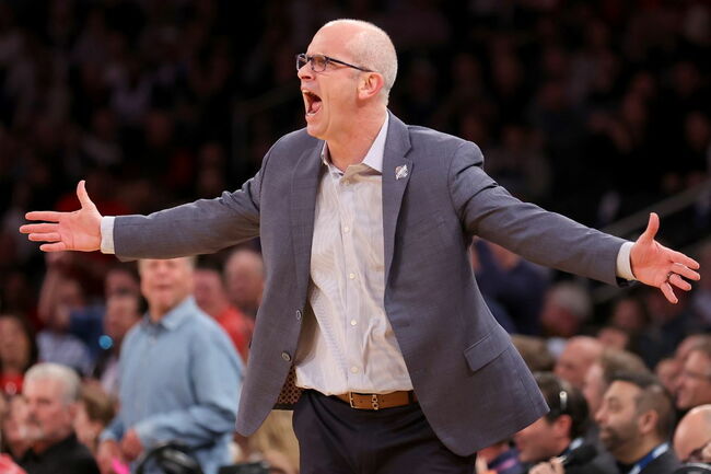 Dan Hurley’s UConn Records First-Ever Big East Milestone