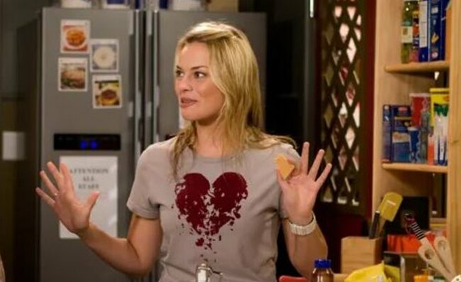 Margot Robbie and I started out with ‘bogan’ accents. I’ve still got mine