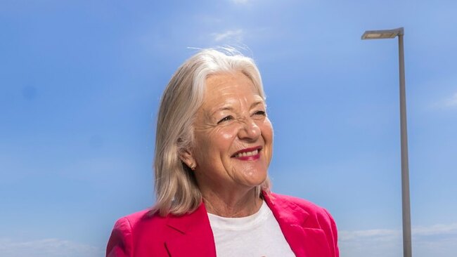 The former triple j host targeting major-party discontent in state byelection